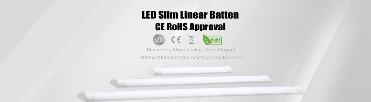 LED linear batten