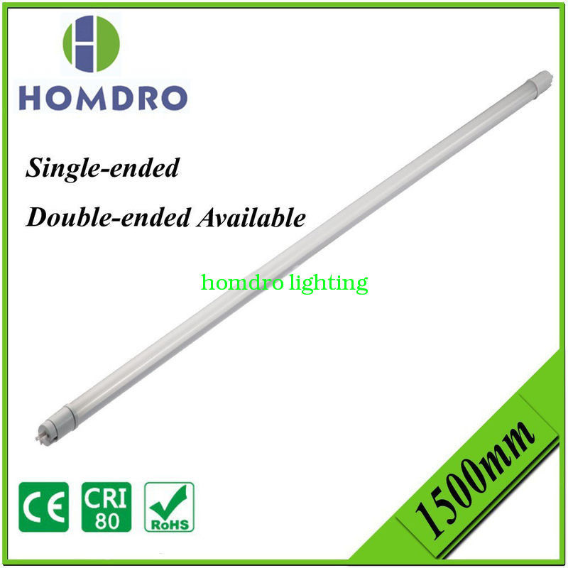 LED tube, LED T8, 1.5m 22W 1900lm , Cost-effective version, CE approved